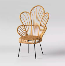 Check out target.com to find furniture & styling ideas to spruce your home. 17 Pieces Of Furniture From Target That People Actually Swear By Art Chair Wicker Chair Rattan