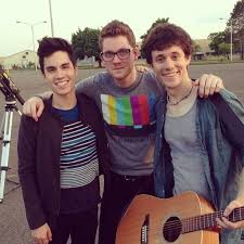 Kurt Hugo Schneider Gallery Kurt Hugo Schneider Sam Tsui Singer