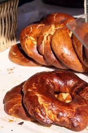 Sucrelaperruche Presente Les Gateaux Corses De La Toussaint Appeles Cacavelli Recettes Corses Specialite Corse Gateau Corse