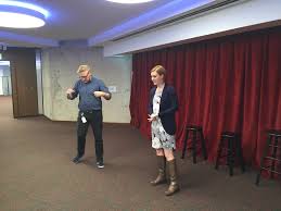 Warning, May Cause Tears: Veterans & Families Perform Stories of Military  Service