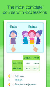 Learn Spanish On Wlingua 420 Lessons Android Https Play Google Com Store Apps Details Id Com Learning Spanish Phrases And Sentences Vocabulary Activities