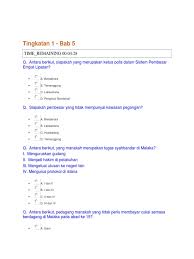 Soalan Kuiz Sejarah Bab 1 Hingga 8 Pdf