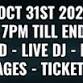 Millard Mansion Haunted Insane Asylum event in Annville, PA