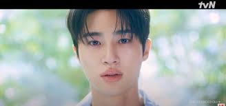 Kim Hye-yoon cries for Byun Woo-seok in tvN's Lovely Runner