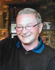 Condolence Book for Joseph Doyle (Ashford, Wicklow)