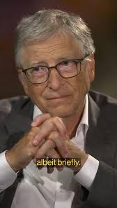 Bill Gates Says AI’s Green Benefits Will Outweigh Its Emissions