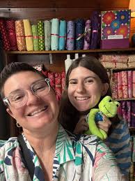 Unique guests at the lighthouse spa