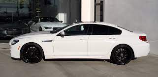 2015 Bmw 6 Series 650i Gran Coupe Stock 6043 For Sale Near Redondo Beach Ca Ca Bmw Dealer