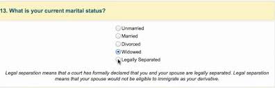Marital Status And The Dv Lottery Britsimonsays Com