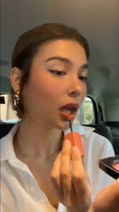 Anji Salvacion Acting as Candice Gonzalez in Four Bad Boys and Me TikTok