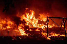 The industry will lean on that experience while. California Fires 2020 Homes Burn Thousands Evacuated California Wildfires California Fire