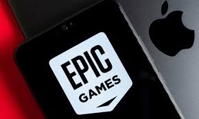The current logo was introduced in november 2015. Epic Games Files Apple Complaint With Uk S Cma Pymnts Com