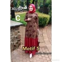 Meskipun gamis dibuat dari bahan katun (tidak terlalu tipis) tapi sang pemakai lebih merasa nyaman jika dilapisi furing. Daftar Harga Batik Kebaya Gamis Bulan Juli 2021