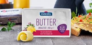 Can salted and unsalted butter be used interchangeably in baking by adding or reducing the amount of additional salt used? Emborg Taste Our Delicious Products