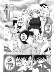 Bumbling Detective Conan-File03-The Case Of Haibara VS The Junior Detective  League - Page 5 - Comic Porn XXX