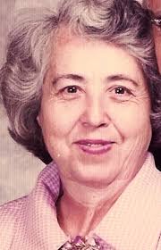 Vera Mae (Johnson) Evans (1913-1985)