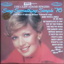 Cliff Adams singers, The