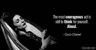 If you want to enjoy success in life, then it is likely that you will need to work hard to achieve this. Top 10 Coco Chanel Quotes To Make You Irresistibly Bold Goalcast