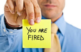 How To Fire An Dispensary Employee Firing An Employee Lost My Job Workplace Injury
