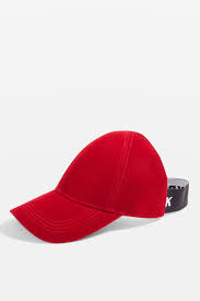 Velvet Backless Cap By Ivy Park Ivy Park Backless Cap
