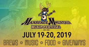 Saturday, july 3, 2021 | 7:30 pm fireworks after the concert! Mansface Mountain Music Festival Brings More Music And Bigger Prizes In Second Year Sweetwaternow
