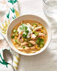Recipe Slow Cooker White Chicken Chili Recipe White Chili Chicken Recipe Winter Soup Recipe White Chicken Chili Slow Cooker