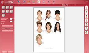 We've got the lowdown on the latest covid guidelines. Virtual Hairstudio Excellent Assistant In Creation Of Style For Hairdressers Stylists And Their Clients Virtual Hairstudio