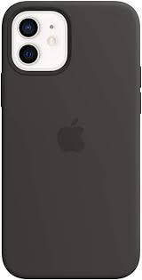 Find cases and protection for your mac, iphone, and ipad. Amazon Com Apple Silicone Case With Magsafe For Iphone 12 12 Pro Black