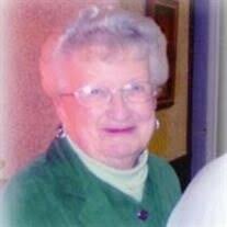 Thelma Mable Shatley Robinette Obituary