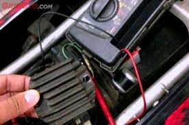 Ini 3 gejala yang muncul dan cara ampuh mendeteksinya. Simak 2 Cara Deteksi Kiprok Motor Yang Rusak Gridoto Com