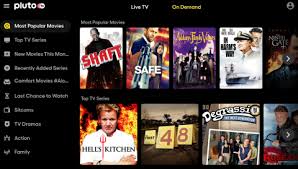 If the pluto tv app is installed on your tv and the tv receives broadcast channels via antenna, the broadcast channels are incorporated into the pluto tv live tv listings under the. Pluto Tv App Channels Guide And How To Activate Tom S Guide