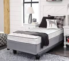 A twin mattress measures 38 x 75 inches and. Twin Mattress 6 Inch Bonell Furniture Mattress More