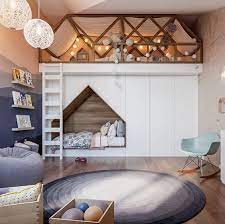 Gambar desain kamar anak keren model susun tingkat. 20 Tempat Tidur Tingkat Untuk Solusi Kamar Tidur Kecil