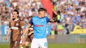 fussball heute