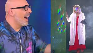 Ο κορυφαίος σκηνοθέτης και ηθοποιός βασίλης παπαβασιλείου μιλά στον νίκο θρασυβούλου για την παράσταση του κρατικού θεάτρου βορείου. H Litsa Patera Ekane Ntoy Sto Kalo Meshmeraki Kai O Moytsinas Emeine Pagwto Binteo Thecaller