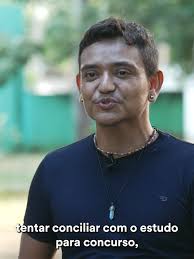 🌟 Alan Michel, que cresceu na periferia de Belém, provou que a dedicação e  o foco podem transformar vidas. 🏆 Ele conquistou o 3º lugar no concurso do  IBAMA e mudou completamente seu destino. 🎬 Neste ...