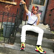 6ix9ine Lil Pump Rappers Gang Culture
