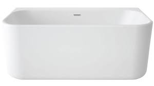 Its design is as comfortable as it is stylish. Buy Luna Contemporary 1400mm Back To Wall Freestanding Bath Harvey Norman Au