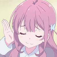Chitose Karasuma Gi A Rlish Number Anime Expressions Aesthetic Anime Anime