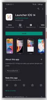 Can you make your android phone look like ios 14? How To Make Android Look Feel Like Ios 14 Ios 14 On Android