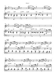 Song from a secret garden for 2 violins. Pin On Sheet Music
