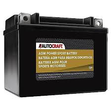 Powersports Battery Group Size Btx9 Bs 120 Cca