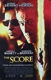 The Score (2001) Technical Specifications » ShotOnWhat?