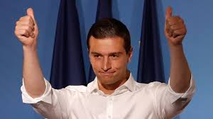 Il a répondu aux questions portant sur la tête de liste du rn jordan bardella, les mensonges de nos adversaires, les dérives de l'euromondialisme. European Elections 2019 People To Look Out For Bbc News