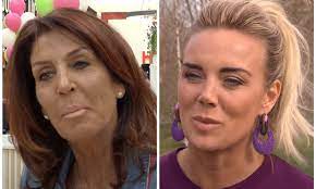 Is she married or dating a new boyfriend? Rachel Hazes Ex Schoondochter Monique Westenberg Stuurt Mijn Cadeautjes Terug Dagelijks Nederland