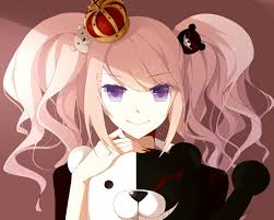 A page for describing characters: Junko Enoshima Computer Wallpapers Wallpaper Cave