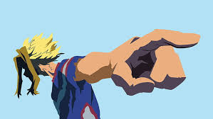 Touch device users, explore by touch or with swipe gestures. Anime My Hero Academia All Might Blonde Boku No Hero Academia Costume Hd Wallpaper Wallpaperbetter