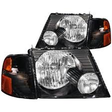 Anzo Usa 111071 Ford Explorer Black With Amber Reflectors Headlight Assembly Sold In Pairs Click Affiliate Link Amazon Com On Ford Explorer Ford Headlights