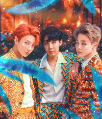 방탄소년단 bangtan sonyeondan) ist eine südkoreanische. Jungkook J Hope Jimin By Poliackova On Deviantart