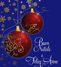 Happy New Year 2019 Wishes Ornament Card Merry Christmas In French Merry Christmas In Italian